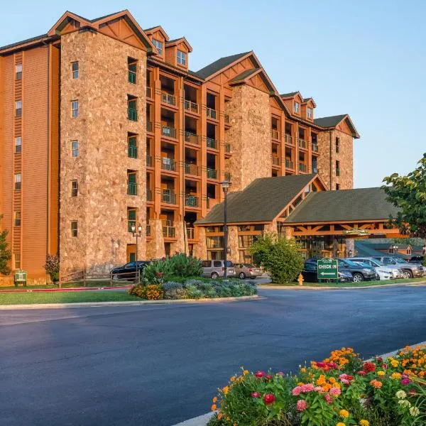 Westgate Branson Woods Resort, hotel v destinaci Branson
