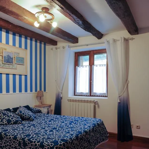 우르니에타에 위치한 호텔 Casa Rural Altzibar-berri