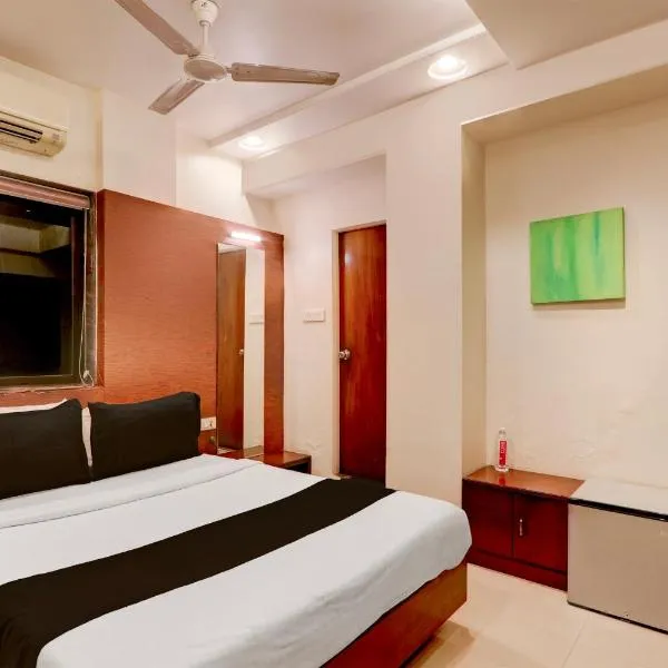 Super Townhouse Oak Ramdaspeth Downtown, hotel in Nagpur