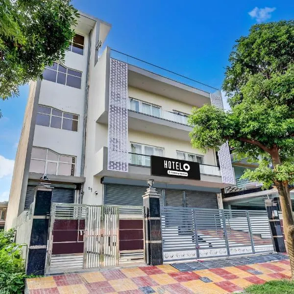 Super Hotel O Pari Chowk Formerly The Divine KRC, ξενοδοχείο σε Greater Noida