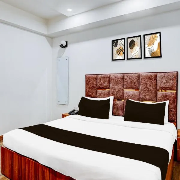 Super Hotel O Kargil Complex Formerly Saarthi Inn, hotel v destinaci Agra