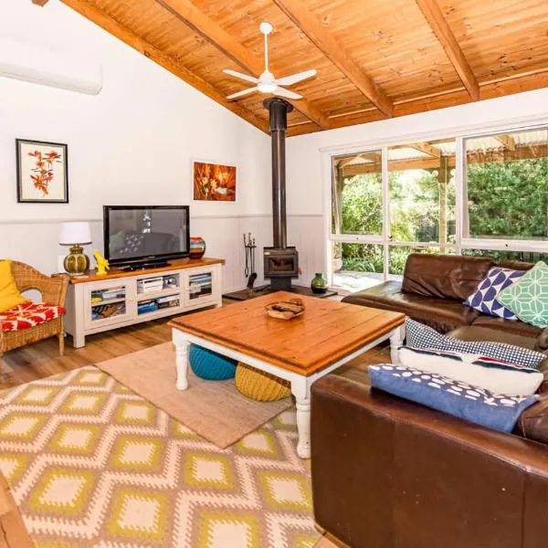 Banksia Beauty, hotel i Sandy Point