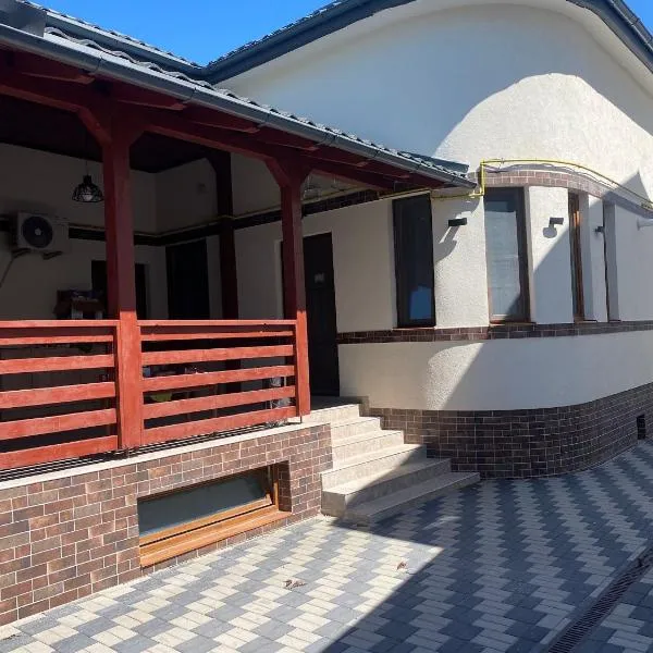Apartamentele Liliacul, hotel in Sighetu Marmaţiei