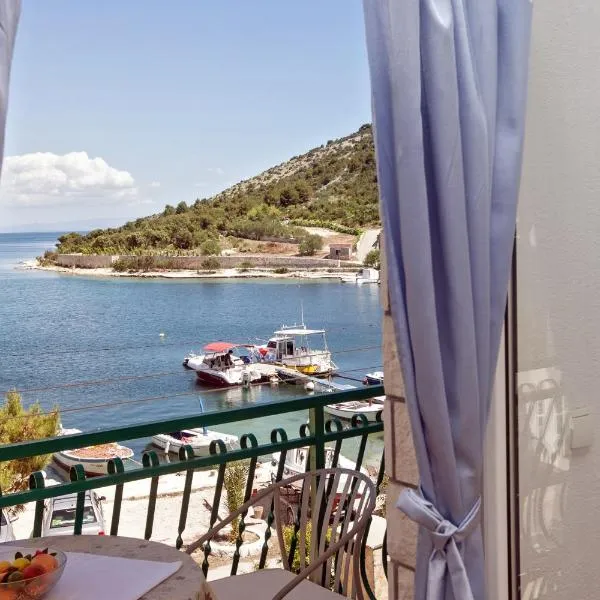 Villa Stana, hotel in Vinišće