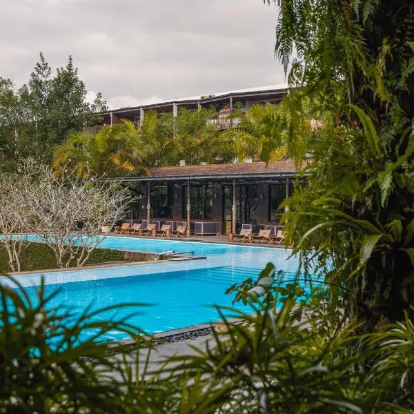 ONYX PARK RESORT Ubud, hotel in Ubud