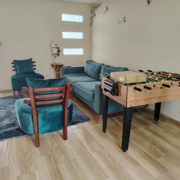 Viesnīca Dulce Hogar 01 pilsētā Loha