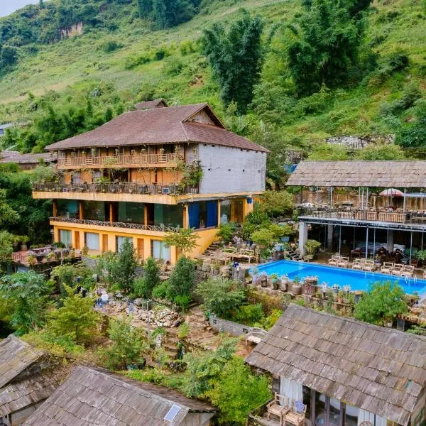 Eco Farmer House - Sapa Retreat, hotel in Sapa
