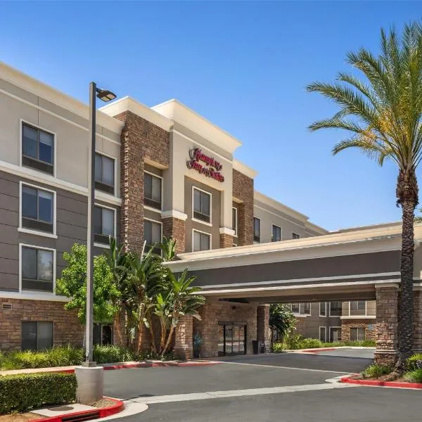 Hampton Inn & Suites Moreno Valley, hotel a Moreno Valley