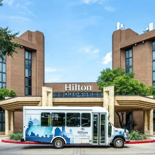 Hilton DFW Lakes Executive Conference Center, hotel v destinaci Grapevine