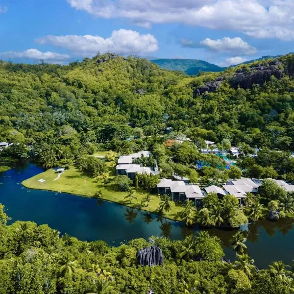 Kempinski Seychelles Resort, hotel v mestu Baie Lazare Mahé
