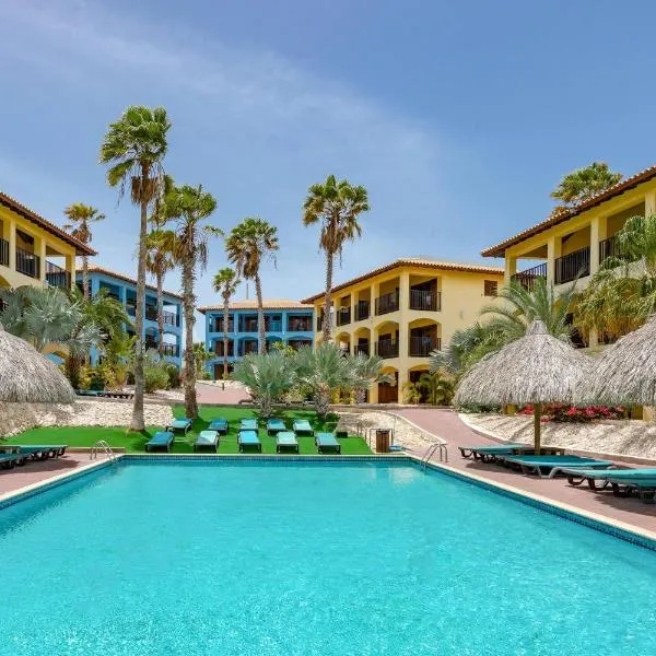 Kunuku Resort All Inclusive Curacao, Trademark by Wyndham: Willemstad şehrinde bir otel