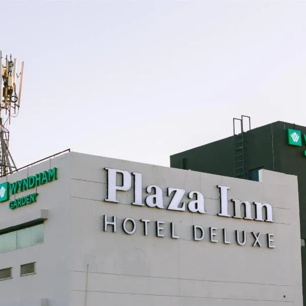 Wyndham Garden Los Mochis Plaza Inn, hotel v destinaci Los Mochis