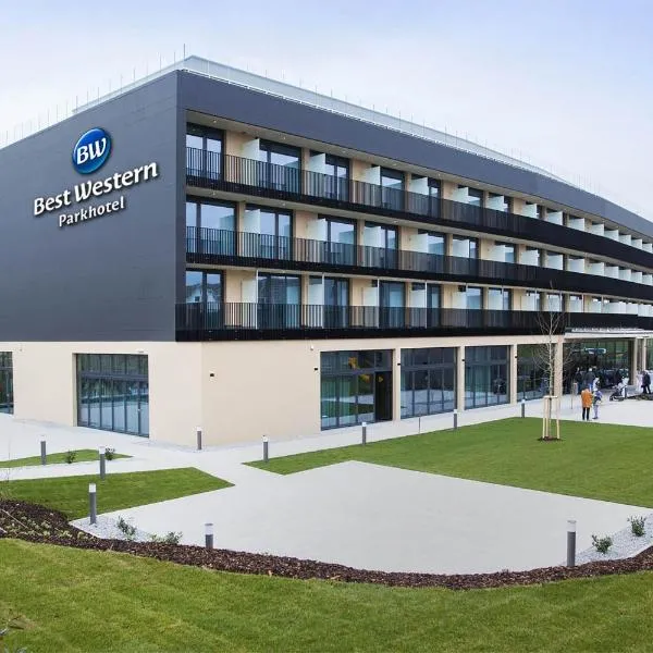 Best Western Parkhotel Hagenberg, hotel v destinaci Hagenberg im Mühlkreis