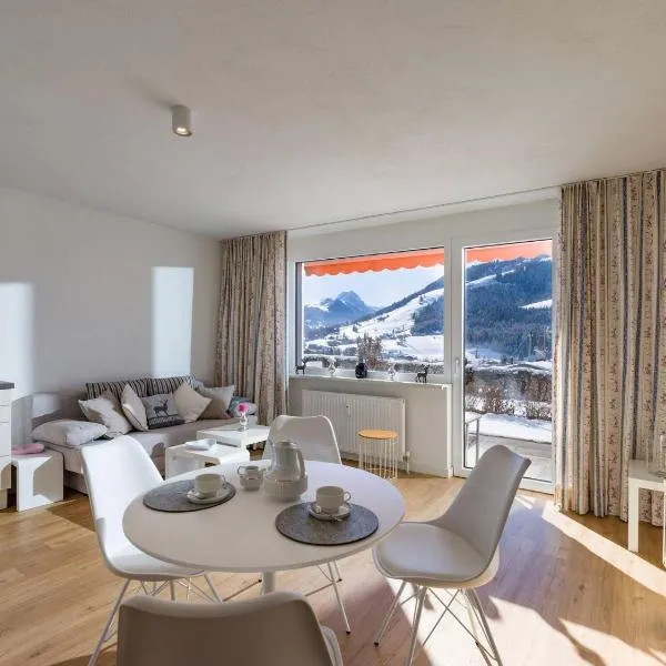 Apartment Sunnyside Premium by Alpine Host Helpers, hotel in Kirchberg in Tirol