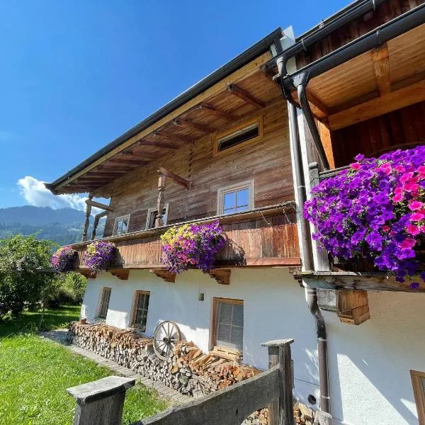 Apartments Seebichlhof Kitzbühel by Alpine Host Helpers, hotel in Kitzbühel