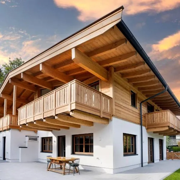 Garten Suite Kirchberg by Alpine Host Helpers, hotel in Kirchberg in Tirol