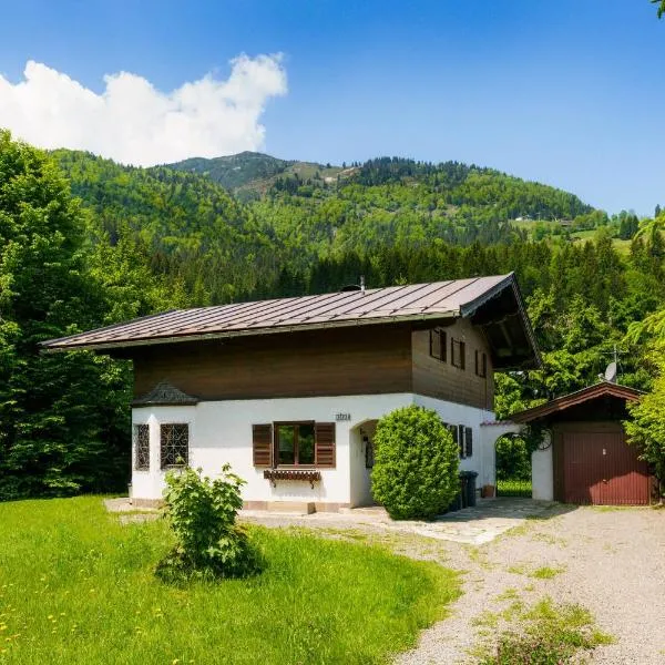 Chalet Levi by Alpine Host Helpers, hotel v destinaci Kirchberg in Tirol