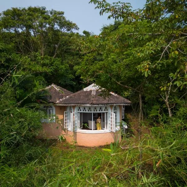Wildflower Villas - All Villa Hotel, Family Run, hotel v destinaci Candolim