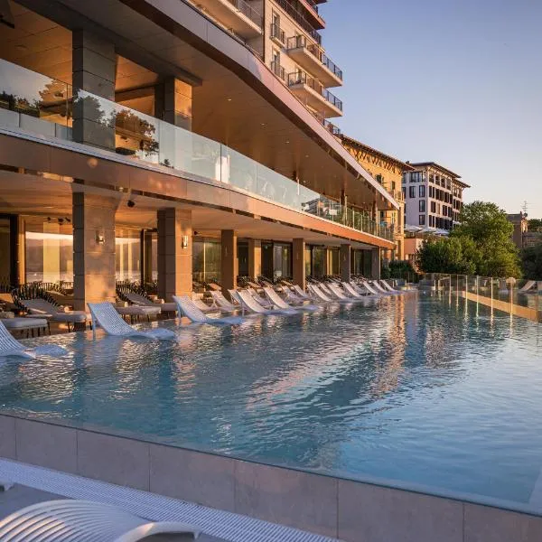 Amadria Park Grand Hotel 4 Opatijska Cvijeta, hotell Opatijas