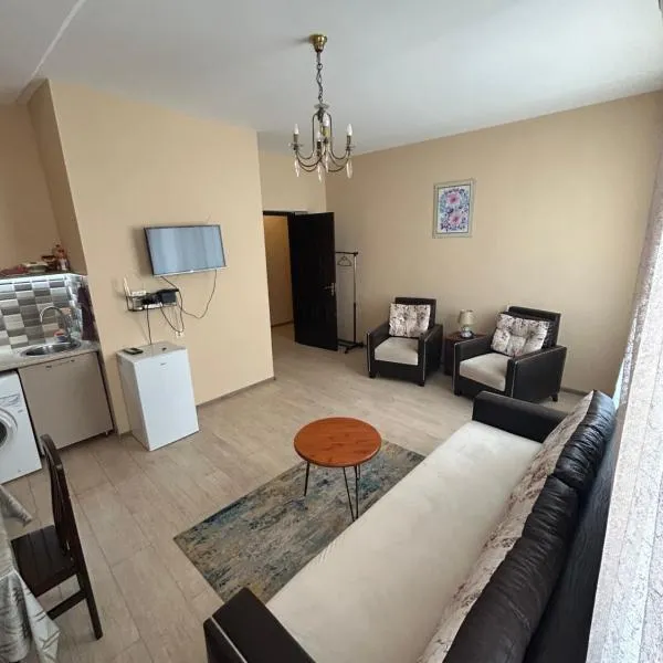 Apartment near Tskaltubo spa restort, hotel in Tskaltubo