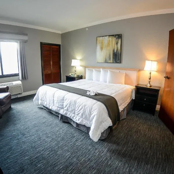 Tanglewood Resort on Lake Texoma, an Ascend Collection Resort, hotel en Pottsboro