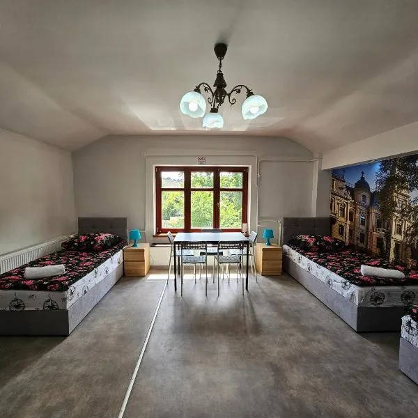 Roller Hostel, hotel in Łódź