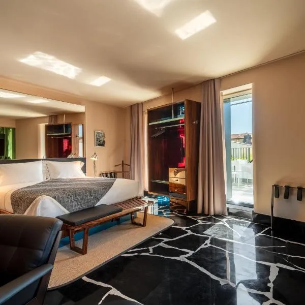 Hotel Calimala Milano, hotel en Milán