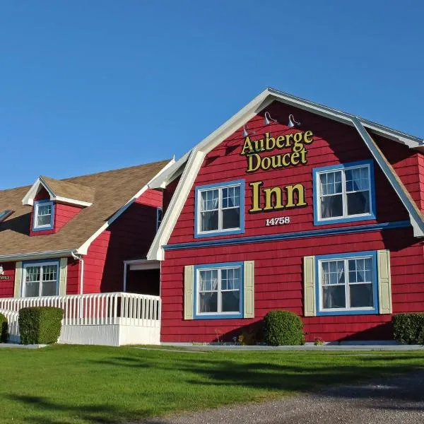 Auberge Doucet Inn, hotel a Margaree Harbour
