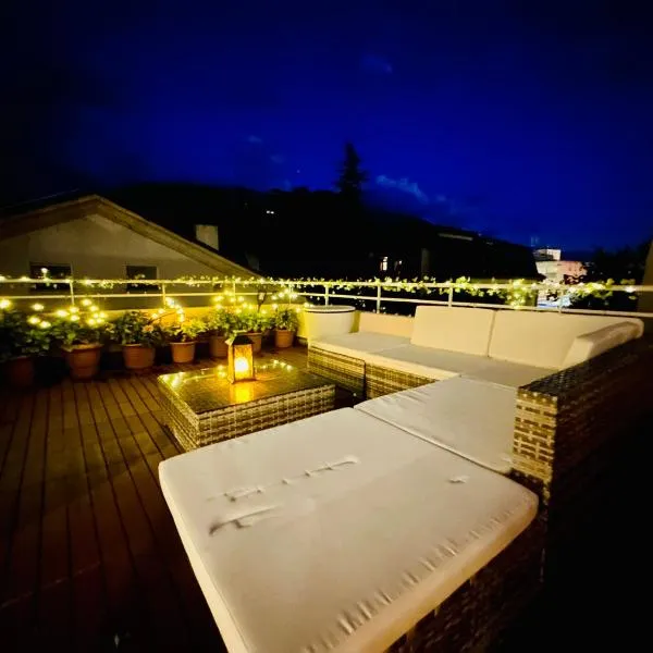 La Petite Maline friends & family, hotel v destinaci Sierre