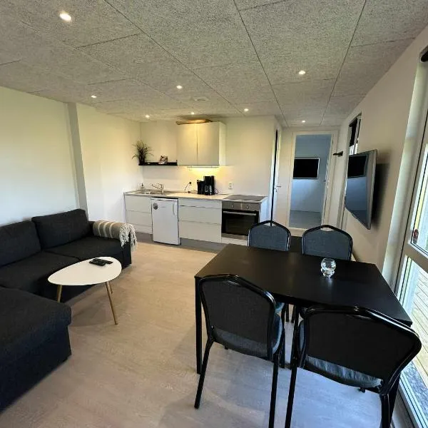 Fishermans House Apartment 2, khách sạn ở Hirtshals