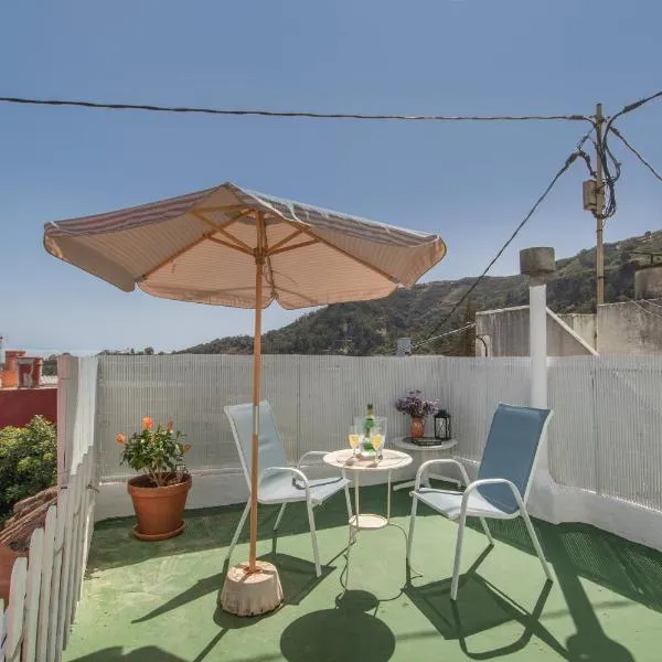 Casa Isabel, hotel v destinaci Santa Brígida