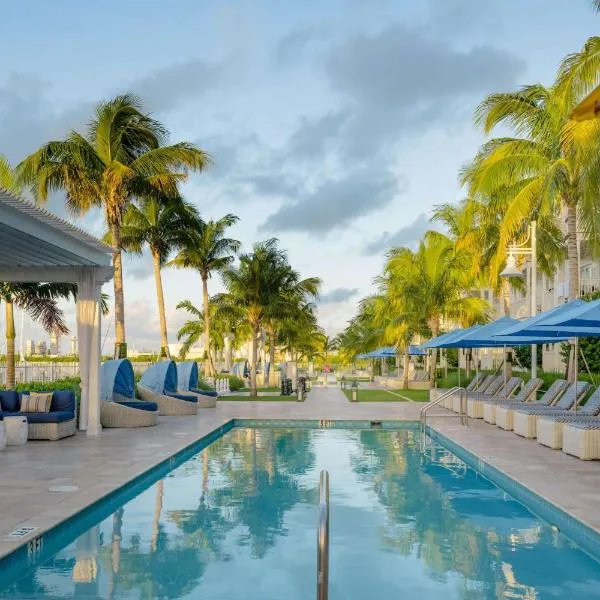 Oceans Edge Key West, hotel v destinaci Key West