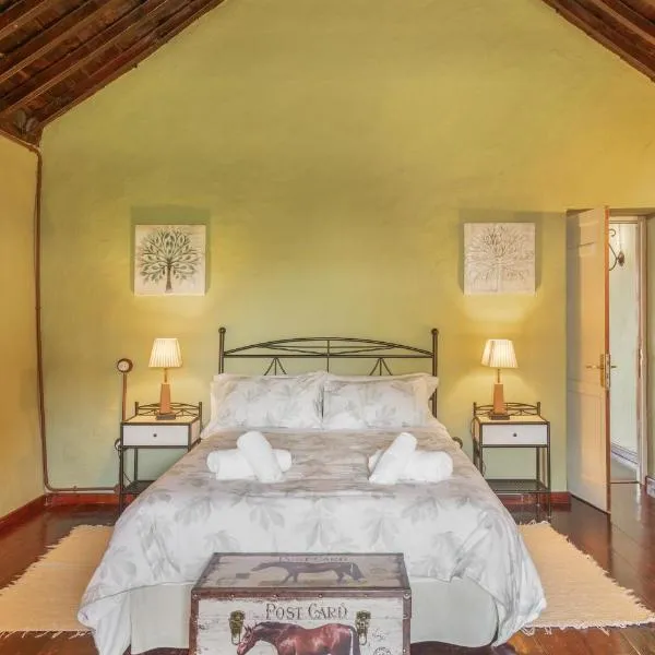 Casa Isabel, хотел в Санта Брихида