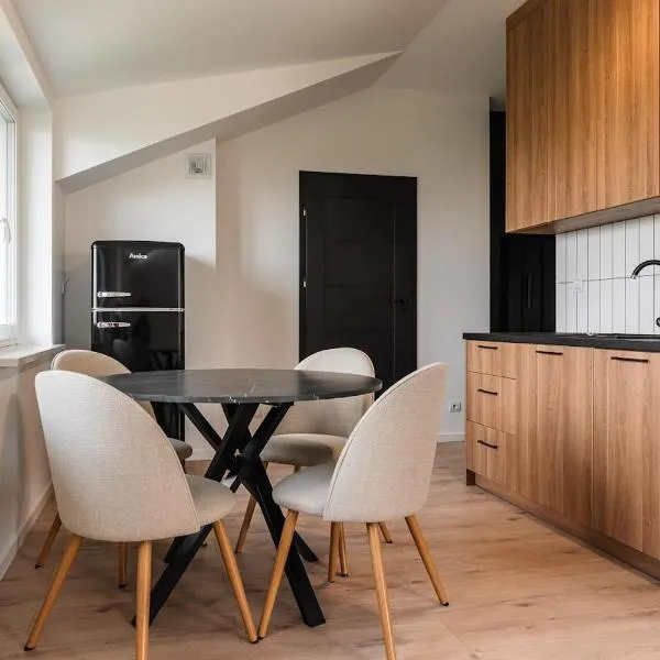 APARTAMENT ZEN winda klimatyzacja dobra energia, hotel in Płock