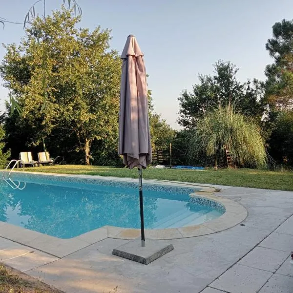 Casa Vila Palmeira, hotel in Fermelã