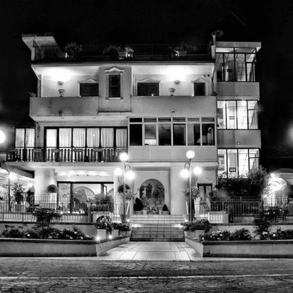Hotel Ristorante La Ripa, hotel v destinaci Fiuggi