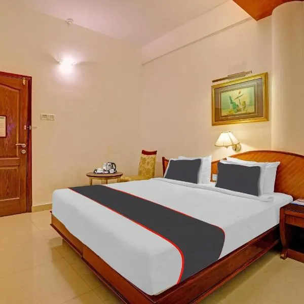 Super Collection O Indraprastha, Hotel in Thiruvananthapuram