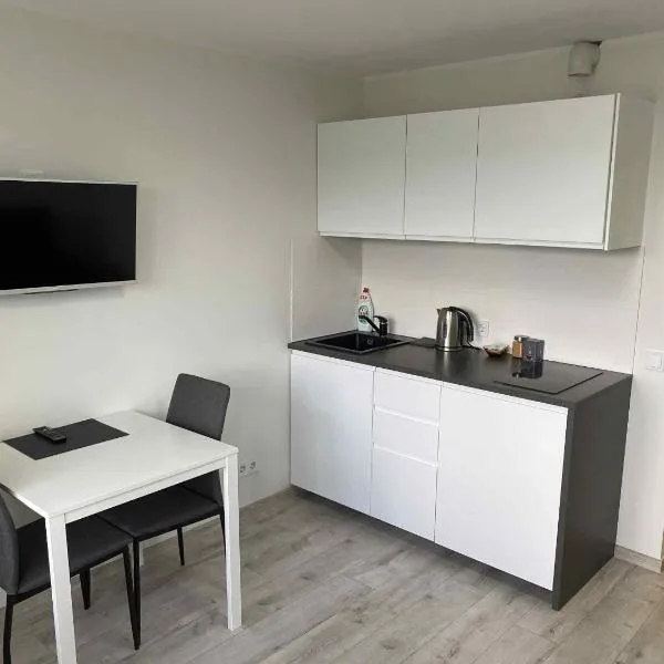 VILNIUS apartment with balcony, hotel a Vilnius