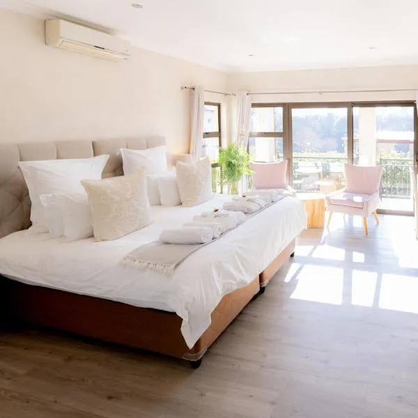Pont de Val Boutique Hotel, hotel in Barrage