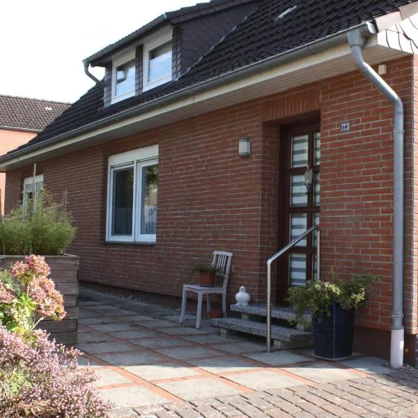 Haus Erika, Hotel in Hemmoor