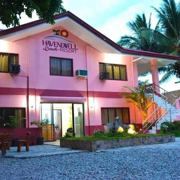 Havendwell Beach Resort, hotel em Mambajao