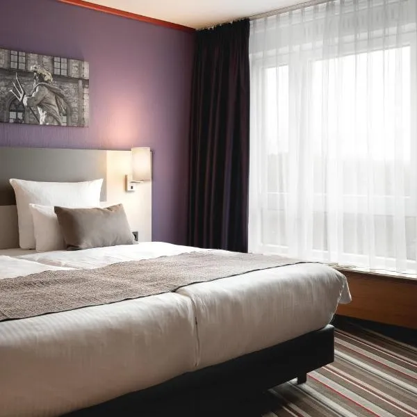 Leonardo Hotel Weimar, hotel in Weimar
