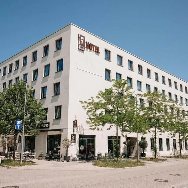 Coffee Fellows Hotel München-Freiham, hotel in Munich
