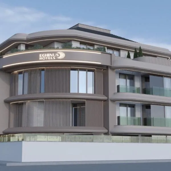 Echinus Blue Hotel, hotel in Antalya