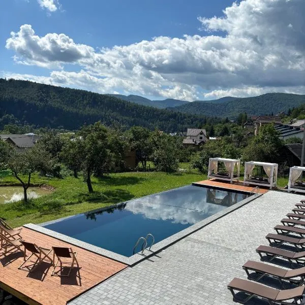 Guculka Apartments, hotel in Yaremche