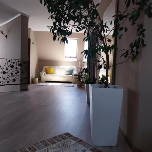 Hotelik pod Baranami, hotel in Siechnice