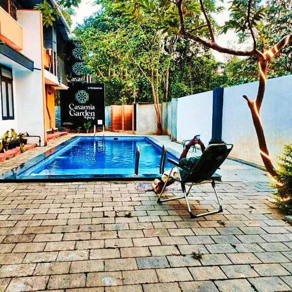 Forest Haven, khách sạn ở Batheri