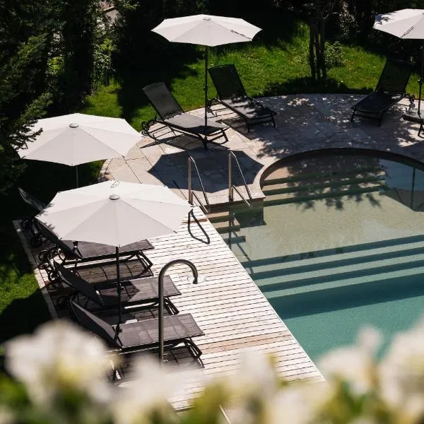 Hotel Arc-en-ciel Gstaad, hotel in Gstaad