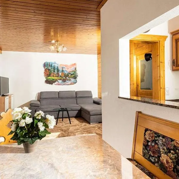 Ferienwohnung auf der Koralpe, hotel em Elsenbrunn