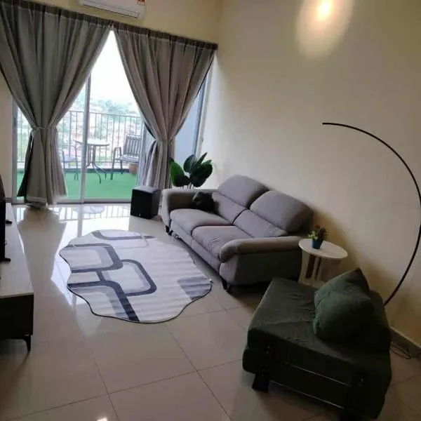 Nordic Haven 北欧暖居, hotel di Taiping